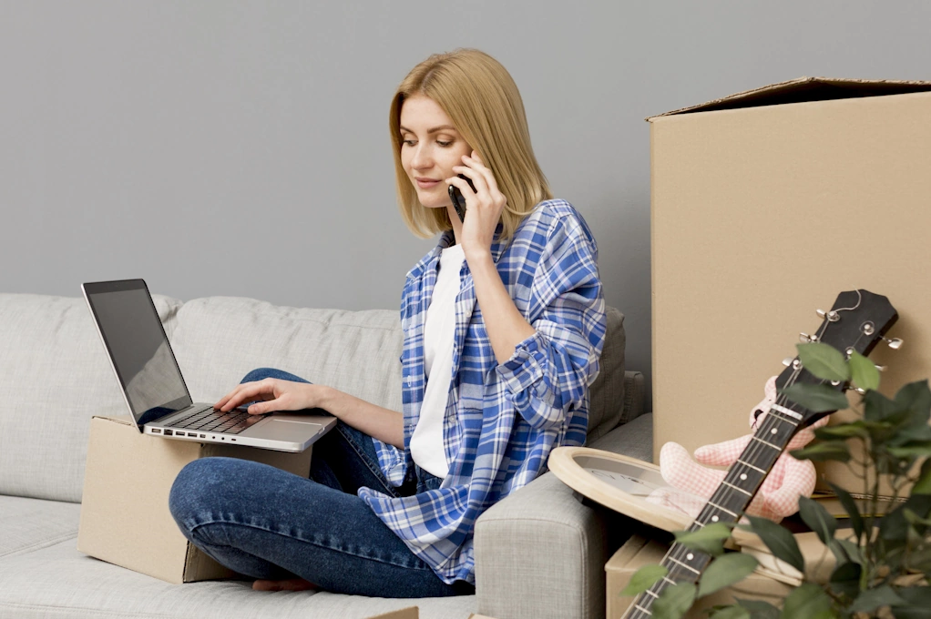 Переезд в новую квартиру в&nbsp;село Новая Пятина (Пензенская область)